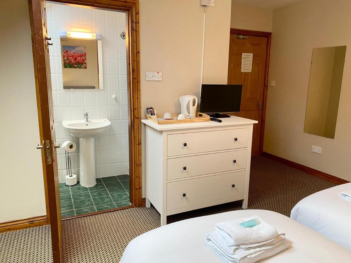 Feeney'S Audubon Lodge Galway Exteriör bild