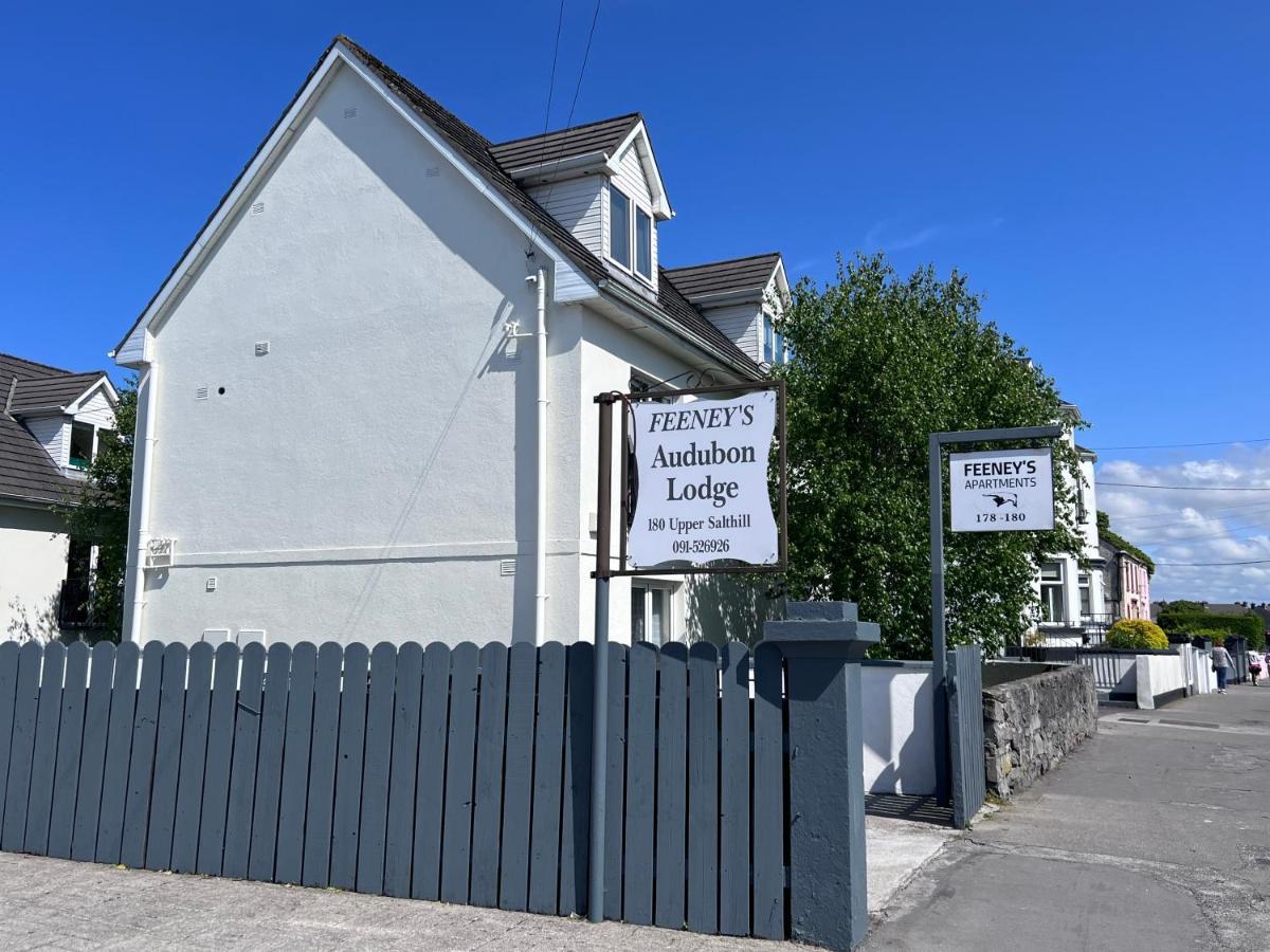 Feeney'S Audubon Lodge Galway Exteriör bild